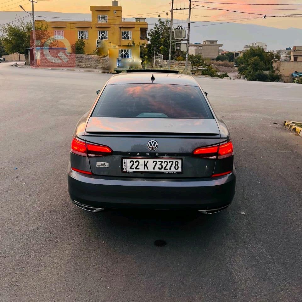 فولكسفاغن باسات